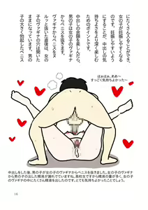Page 19 of Koukousei Couple no Tame no Kimochii Nakadashi Sex o Tanoshimu Hon - preview thumbnail