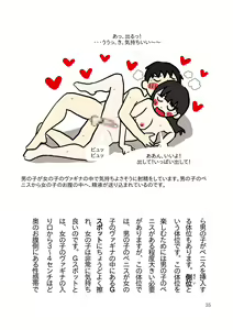 Page 37 of Koukousei Couple no Tame no Kimochii Nakadashi Sex o Tanoshimu Hon - preview thumbnail