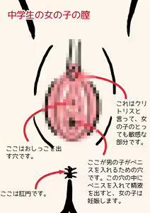 Page 11 of Shishunki no Otokonoko no Tame no Seikyouiku Onnanoko o Ninshin saseru Tame no Nakadashi Sex Nyuumon - preview thumbnail