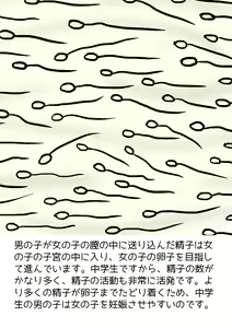 Page 30 of Shishunki no Otokonoko no Tame no Seikyouiku Onnanoko o Ninshin saseru Tame no Nakadashi Sex Nyuumon - preview thumbnail