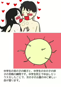 Page 61 of Shishunki no Otokonoko no Tame no Seikyouiku Onnanoko o Ninshin saseru Tame no Nakadashi Sex Nyuumon - preview thumbnail