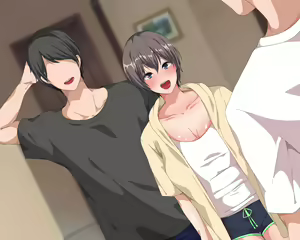 Page 316 of Dosukebe Oba Bitch - preview thumbnail