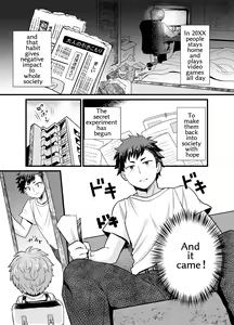 Page 3 of Shota Mama! - preview thumbnail