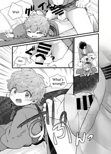 Page 15 of Shota Mama! 3 Fuyu - preview thumbnail