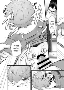 Page 18 of Shota Mama! 3 Fuyu - preview thumbnail