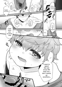 Page 19 of Shota Mama! 3 Fuyu - preview thumbnail