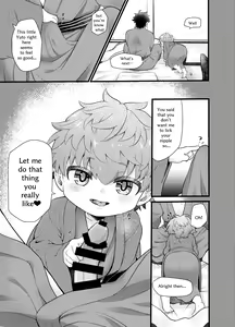 Page 7 of Shota Mama! 3 Fuyu - preview thumbnail