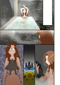 Page 11 of Nakayoshi Oyako ga Ningyouka - preview thumbnail