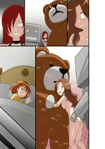 Page 15 of Nakayoshi Oyako ga Ningyouka - preview thumbnail