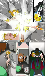 Page 17 of Nakayoshi Oyako ga Ningyouka - preview thumbnail