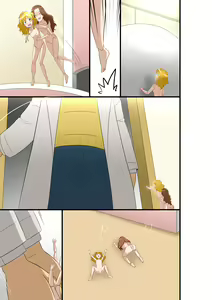Page 19 of Nakayoshi Oyako ga Ningyouka - preview thumbnail