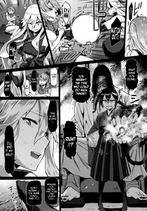 Page 32 of Soko ga Kuubo Seiki no Shangri-La - preview thumbnail
