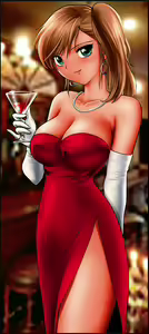Page 27 of D2 Girls - preview thumbnail