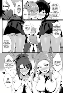 Page 3 of Anzio-ryuu 4-shu no Onee-chan Sakusen | Anzio Style-4 Varieties of Sister Attacks - preview thumbnail