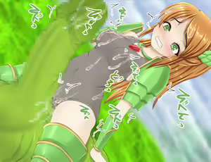 Page 365 of Soulnite ~Tamashii no Seishouseki~ - preview thumbnail