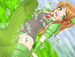 Page 367 of Soulnite ~Tamashii no Seishouseki~ - preview thumbnail