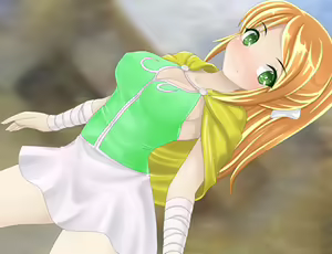Page 390 of Soulnite ~Tamashii no Seishouseki~ - preview thumbnail