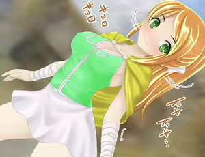 Page 391 of Soulnite ~Tamashii no Seishouseki~ - preview thumbnail
