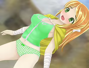 Page 392 of Soulnite ~Tamashii no Seishouseki~ - preview thumbnail