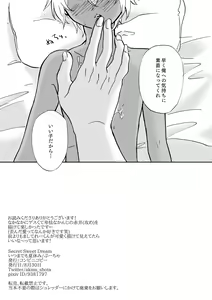 Page 26 of Secret Sweet Dream - preview thumbnail