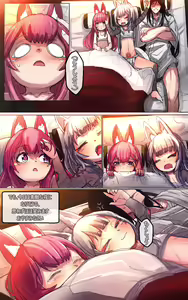 Page 58 of BAbaB▲ `` I like tattoo fox Babaa like a statue! '' - preview thumbnail