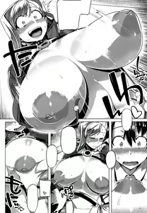 Page 9 of Cosplay Kengouden Musashi-chan - preview thumbnail