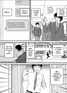 Page 52 of Kokuru no o Tamerattetara Itsunomanika Charao ni Hameraremakutteta Boku no Osananajimi 3 - preview thumbnail