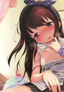 Page 243 of Hatsukoi Ribbon. - preview thumbnail