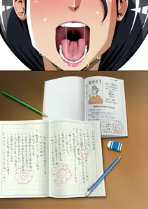Page 223 of Okaa-san, Boku no Heya de Katei Kyoushi no Sensei to Nani shiteru no...? - preview thumbnail