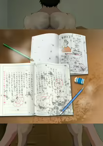 Page 226 of Okaa-san, Boku no Heya de Katei Kyoushi no Sensei to Nani shiteru no...? - preview thumbnail