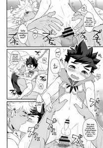 Page 28 of Tadashii Kizuna no Awasekata 2 - preview thumbnail
