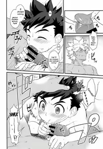 Page 32 of Tadashii Kizuna no Awasekata 2 - preview thumbnail