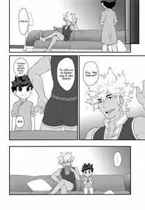 Page 11 of Koi no Shibire Wana - preview thumbnail