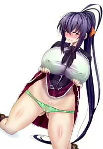Page 3 of B-Trayal 22-2 Akeno - preview thumbnail