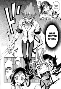 Page 4 of Chi no Umi ni Surubeku Tadaima Kunrin Jadouou Tomoushimasu - preview thumbnail