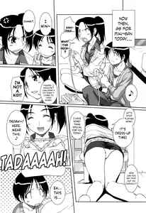 Page 5 of Suteki na Toshiue Kanojo-sama! | My Wonderful Older Girlfriend! - preview thumbnail