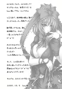 Page 11 of Touhou Shungaroku - preview thumbnail