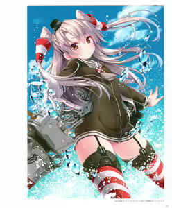 Page 21 of Kinokonomi konomi illustrations2 COSMIC HOLOGRAM PULSE2 - preview thumbnail