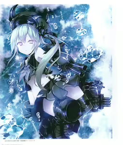Page 27 of Kinokonomi konomi illustrations2 COSMIC HOLOGRAM PULSE2 - preview thumbnail