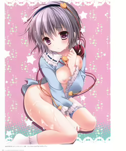 Page 43 of Kinokonomi konomi illustrations2 COSMIC HOLOGRAM PULSE2 - preview thumbnail