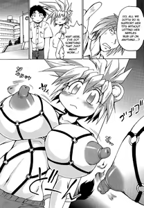 Page 25 of Lion Heart - preview thumbnail