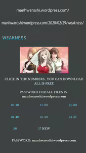 Page 133 of WEAKNESS RAW 01-04 - preview thumbnail
