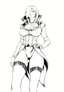 Page 52 of Aku no Onna Shuryou to Doutei Kouseiin | Evil Leader and the Virgin Members - preview thumbnail