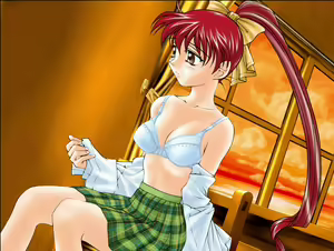 Page 22 of Melody ~Koi no Messenger Girl~ - preview thumbnail