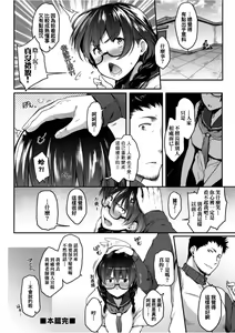 Page 32 of Majime de Megane na Oppai-tachi | 很正經又戴眼鏡的美乳寶貝們 - preview thumbnail