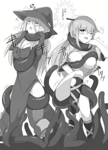 Page 26 of Kuromadoushi Kunoichi Ijime - preview thumbnail