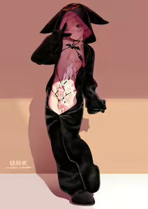 Page 4 of Halloweencubus-kun - preview thumbnail