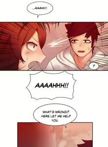 Page 104 of The Girl That Got Stuck in the Wall - preview thumbnail