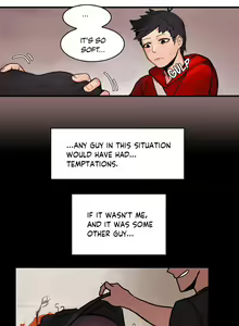 Page 13 of The Girl That Got Stuck in the Wall - preview thumbnail