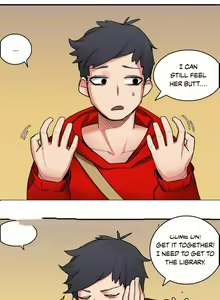 Page 17 of The Girl That Got Stuck in the Wall - preview thumbnail